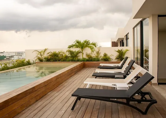 Paravian 704 Apartamento Playa del Carmen