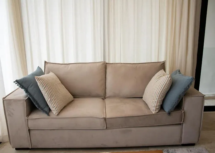 Apartamento Paravian 704 *