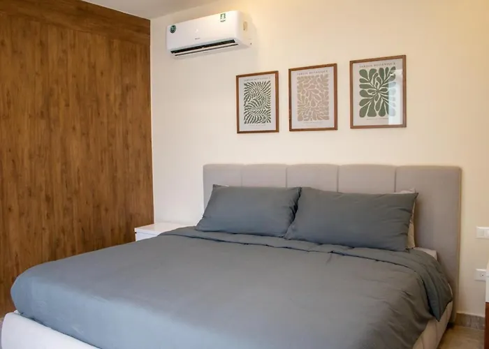 Paravian 704 Apartamento Playa del Carmen