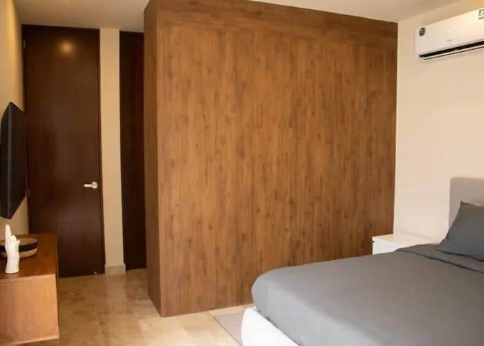 Apartamento Paravian 704