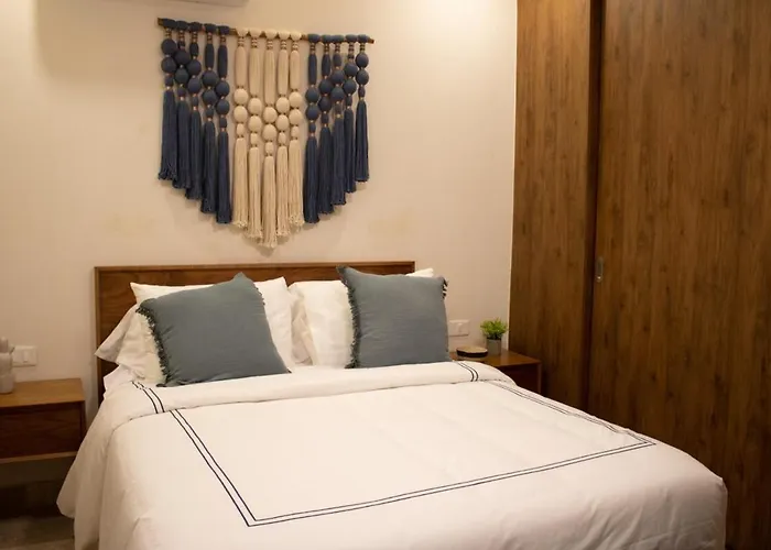 Apartamento Paravian 704