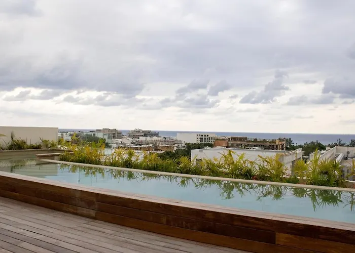 Apartamento Paravian 704 Playa del Carmen