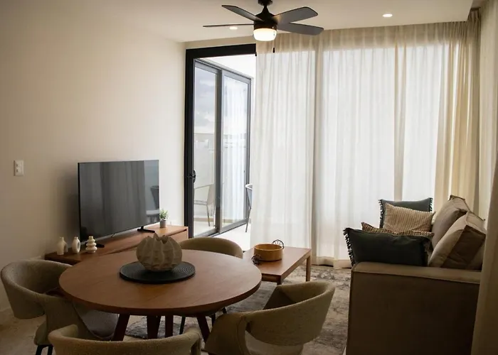 Apartamento Paravian 704